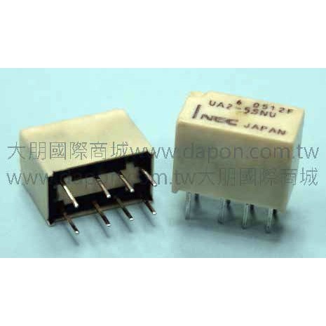 【大朋電子】【現貨/含稅】NEXEM UA2-5SNU 繼電器RELAY | 蝦皮購物