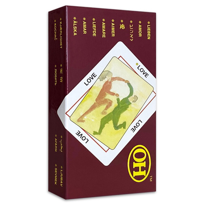 OH卡通用 英文版｜OH Cards In Chinese｜176張,德國原廠進口 贈電子中文翻譯 | 蝦皮購物