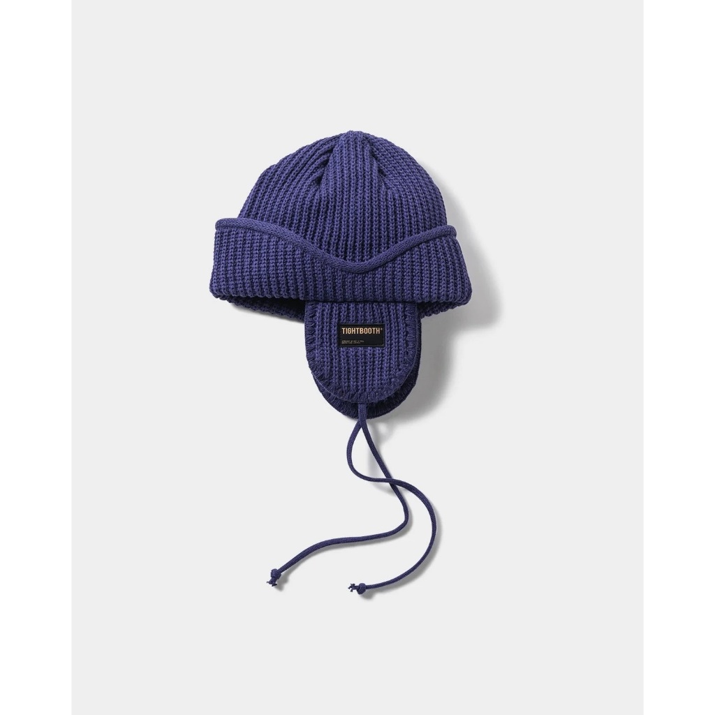undergarden}-TIGHTBOOTH 24F/W FLIGHT BEANIE | 蝦皮購物