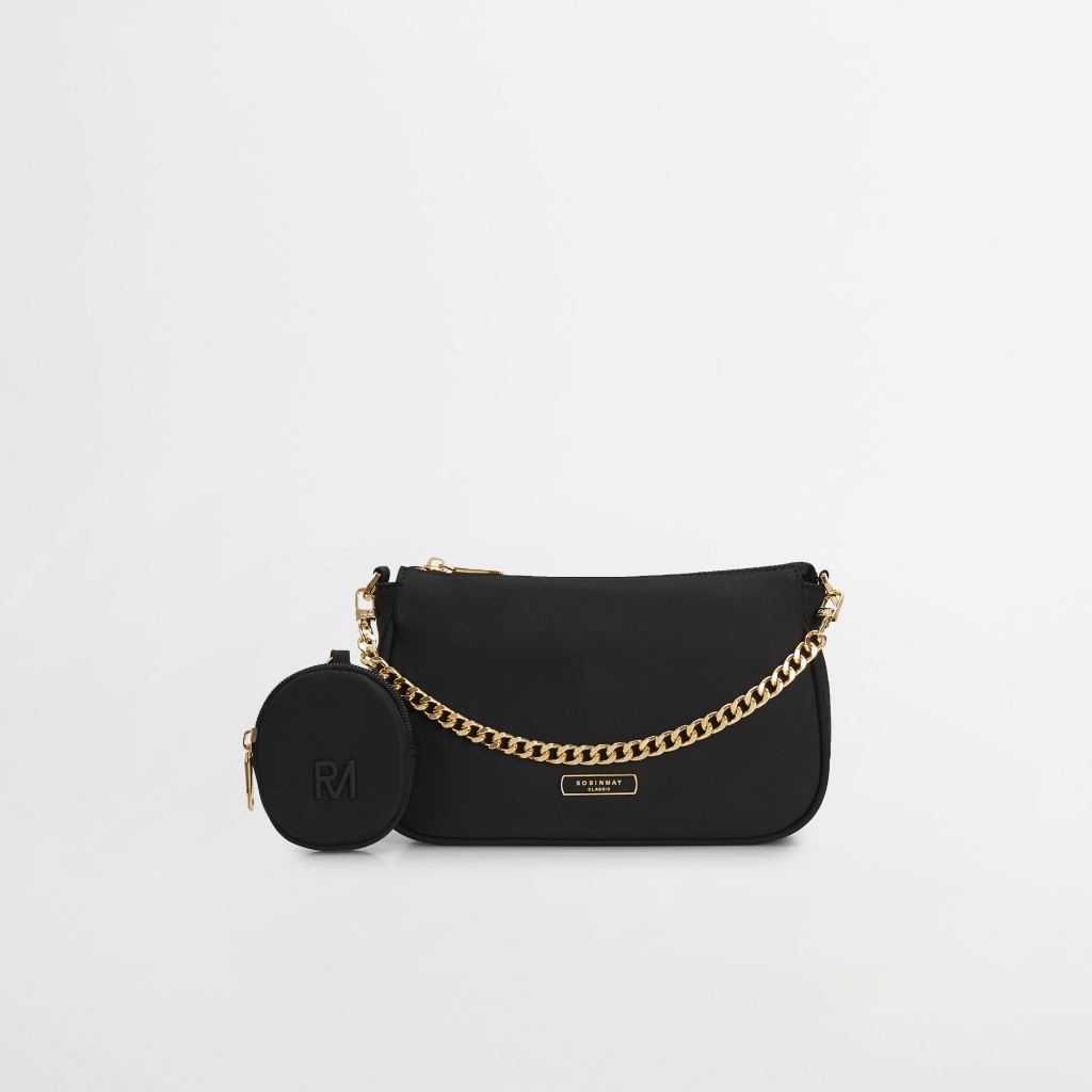 ROBINMAY】蜜卡隨身鐵鍊斜背包| 蝦皮購物