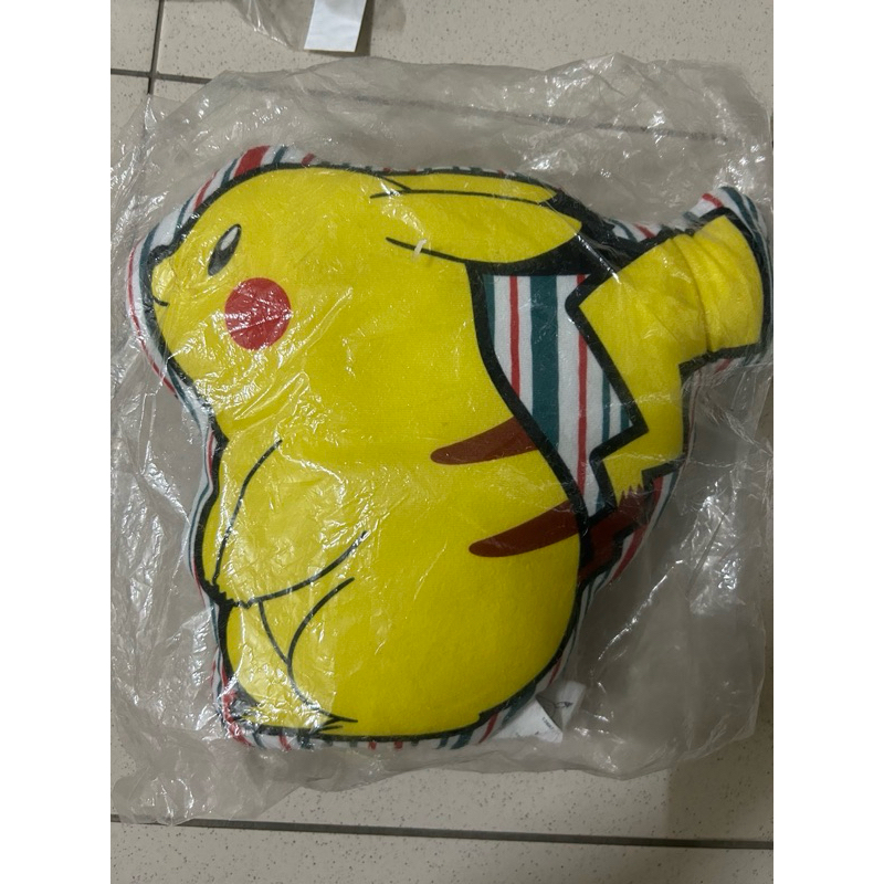 寶可夢 一番賞 皮卡丘 抱枕 POKEMON 神奇寶貝 娃娃 布偶 送禮 日版 官方 | 蝦皮購物