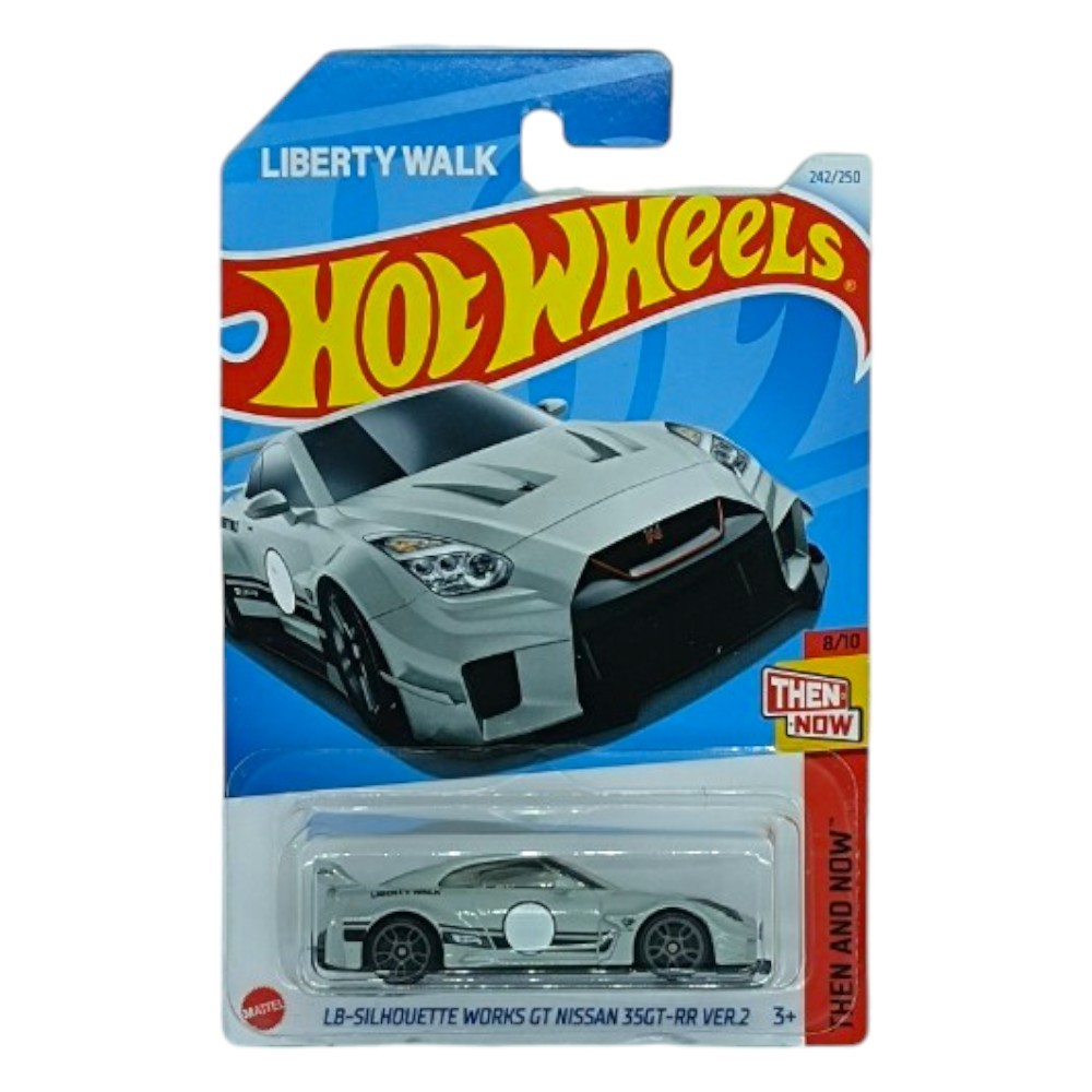 LBWK GT NISSAN GTR R35 風火輪 Hot Wheels 24P 24Q 日產 東瀛戰神 | 蝦皮購物