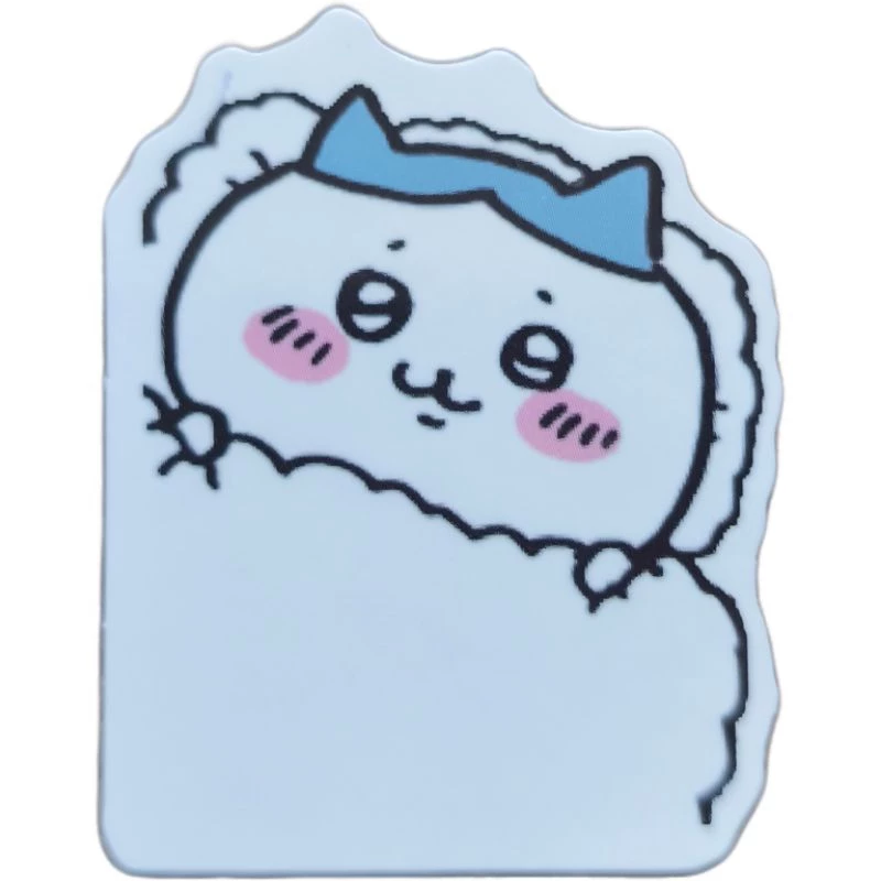 Chiikawa 小八貓 睡覺呢..貼紙