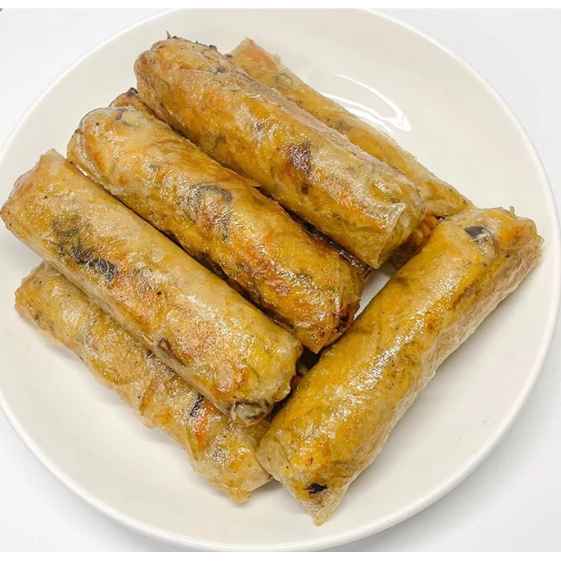 越南炸春捲😋(7條)/NEM RÁN CHẢ NEM VIỆT NAM CHUẨN VỊ MIỀN BẮC | 蝦皮購物
