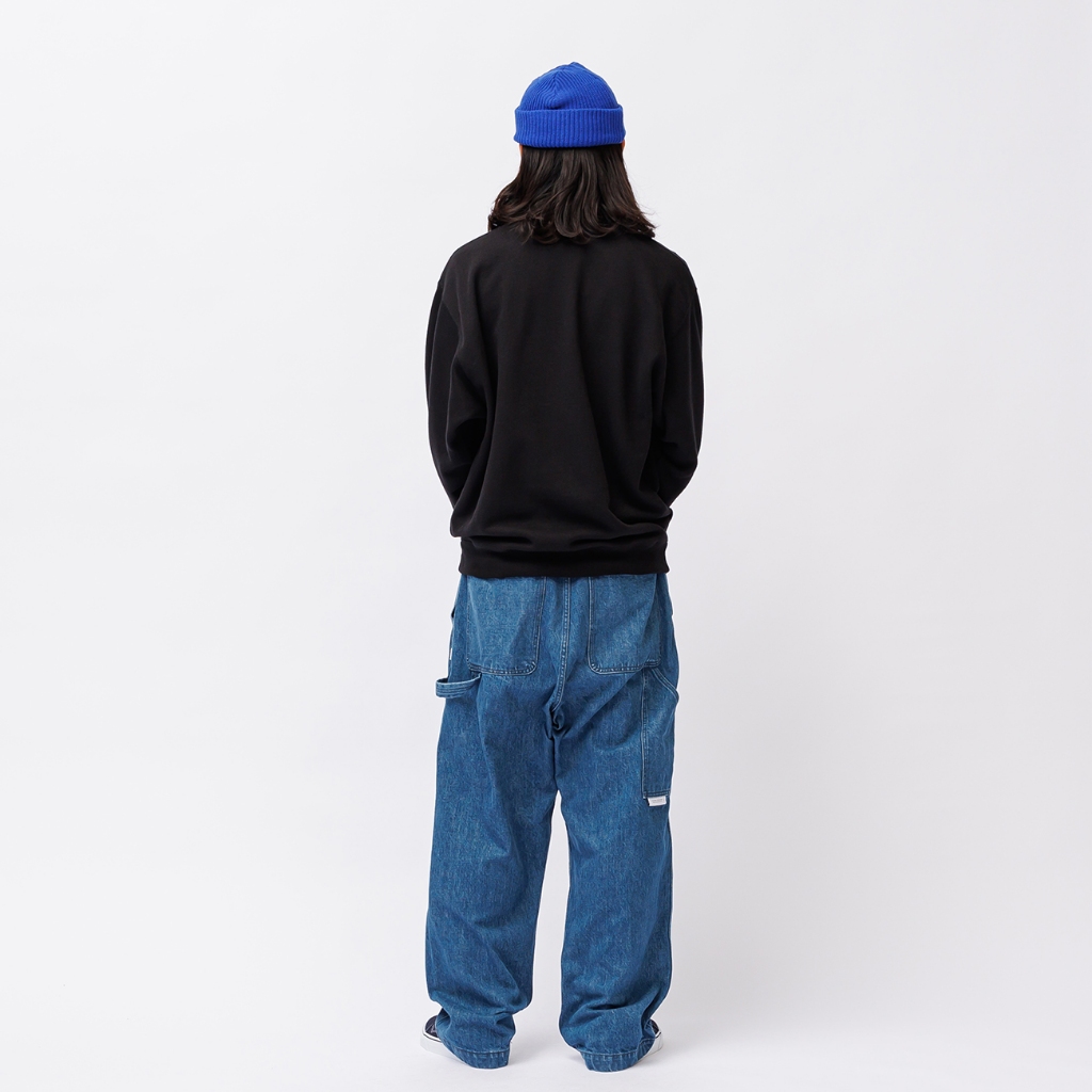 AllenTAPS】WTAPS 24AW ARMSTRONG / TROUSERS / COTTON. DENIM | 蝦皮購物