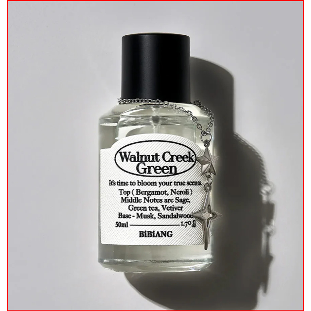 bibiang 香水 Walnut Creek Green100ml mayu | ♡ BiBiANG オードパルファム （WALNUT CREEK GREEN