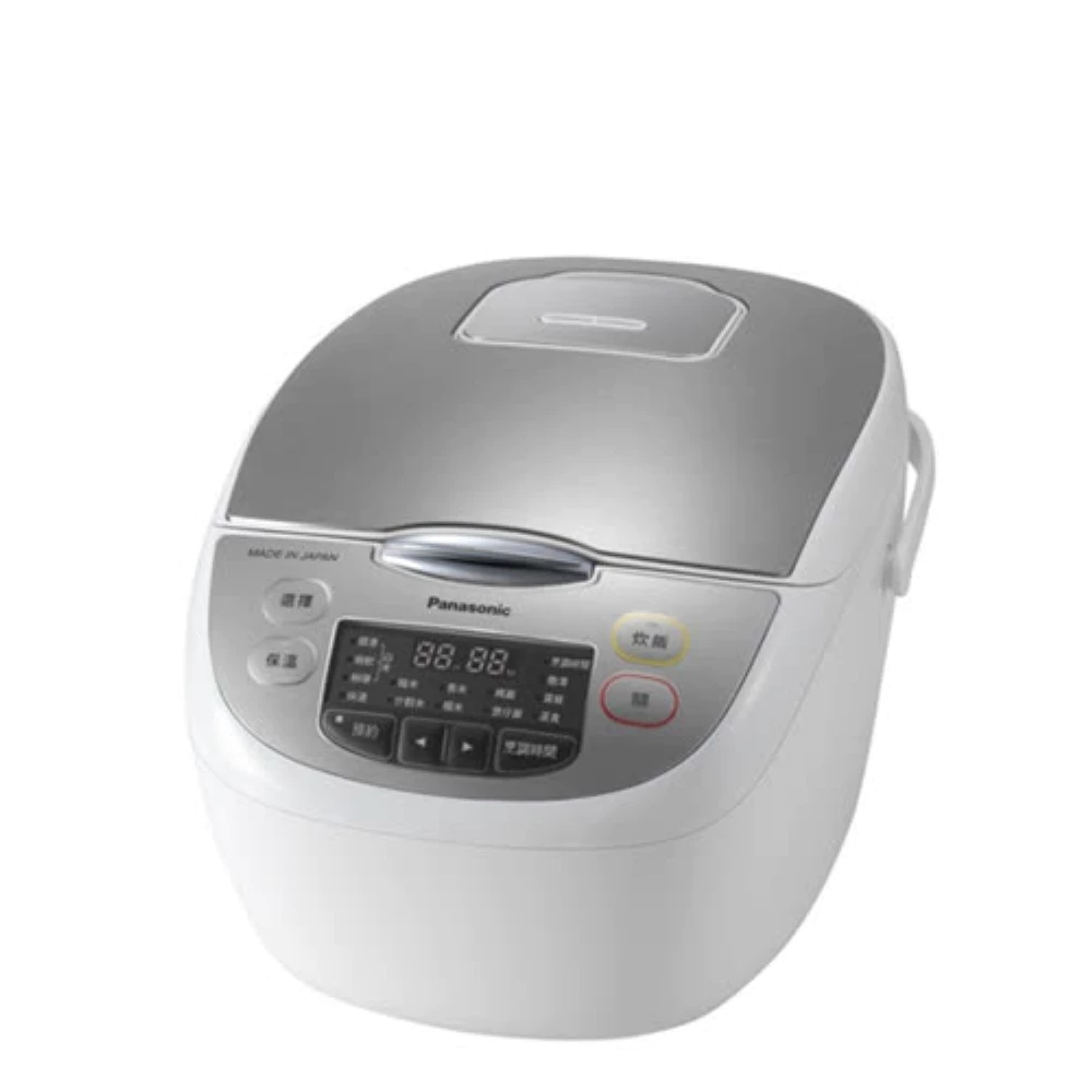 這台電鍋，讓你家的廚房每天飄出日本米香——Panasonic SR-JMX188 深度推薦