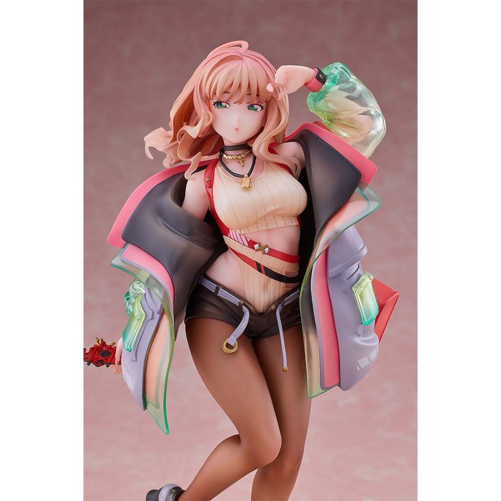 Solarain 南夢芽Dreamy Divas Ver 1/7 比例模型玩偶套組【現貨】【GAME