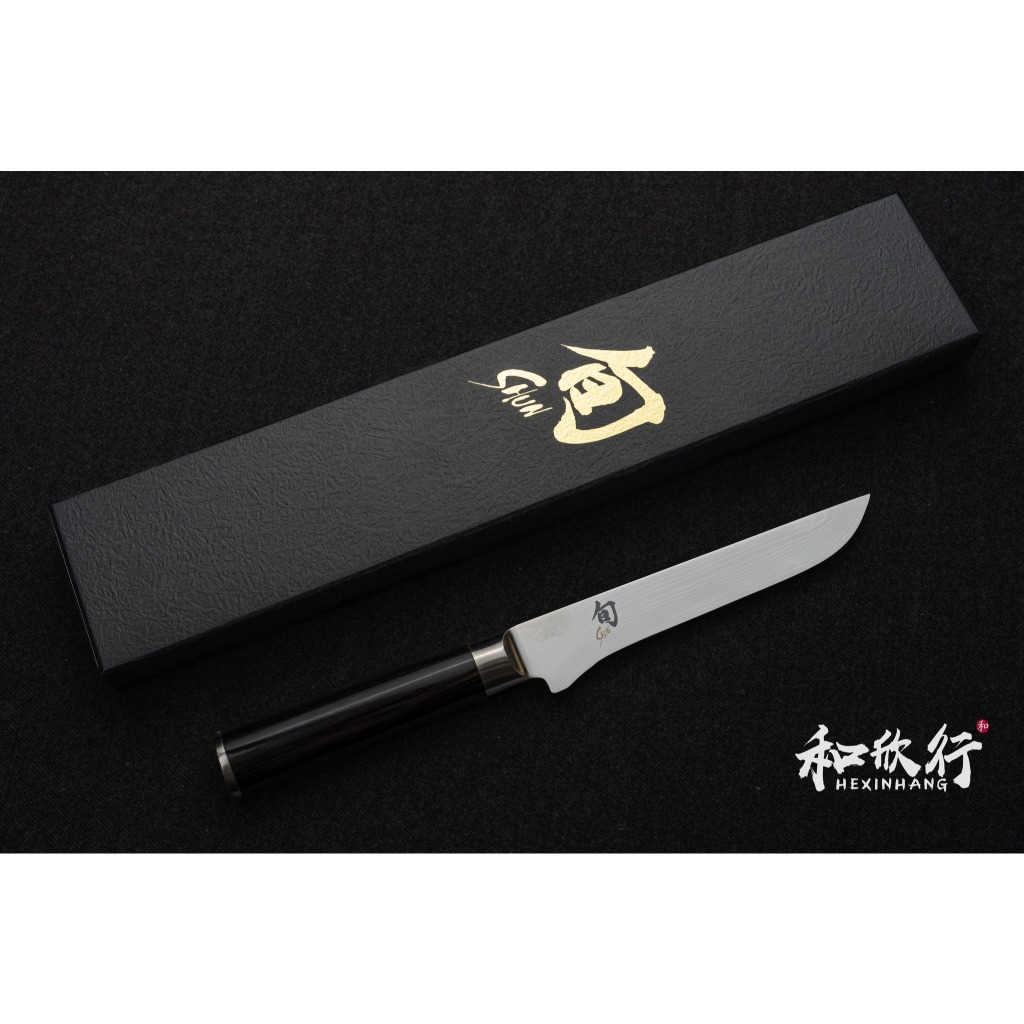 「和欣行」現貨、旬 Shun Classic DM-0710 多功能去骨刀 牛排刀、切肉刀、筋引刀 | 蝦皮購物