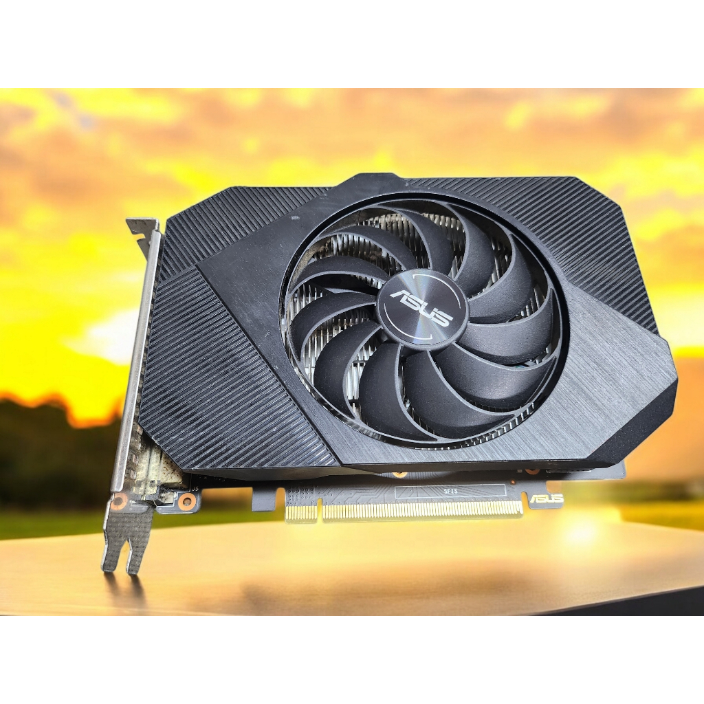含稅 華碩 PH-GTX1650-O4GD6-P 4GB 4G 保固1個月 12V888 | 蝦皮購物