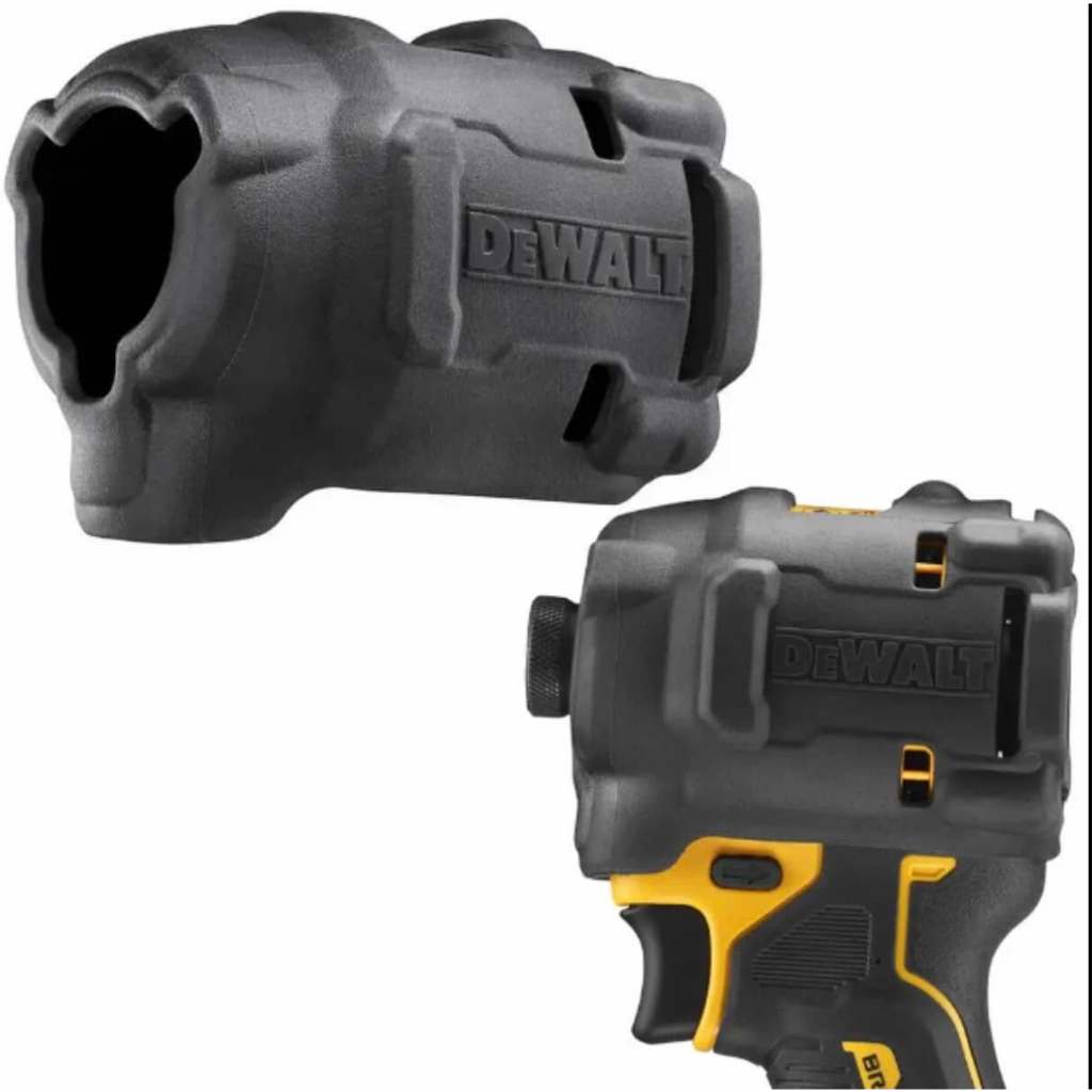 Rubber Protective Cover Boots N918391 For-DeWALT DCF899 DCF900/DCF900NT