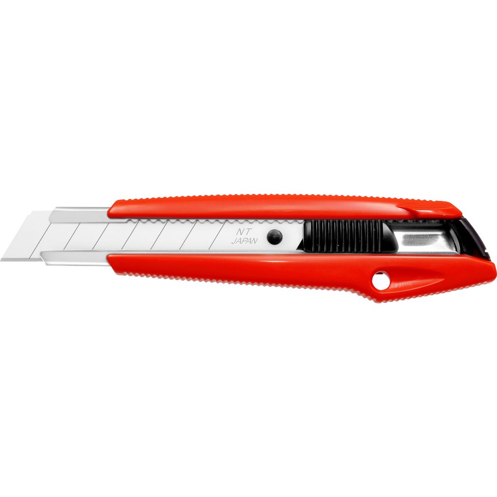 +富福里+ 日本製 NT Cutter 超級 切割刀 FU2-L 自動鎖定 美工刀 18mm 工作刀 耐用型 | 蝦皮購物
