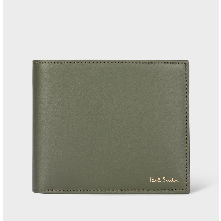 PS] ❤️ 全新現貨英國Paul Smith 經典彩虹條紋黑藍綠三款義大利製限定