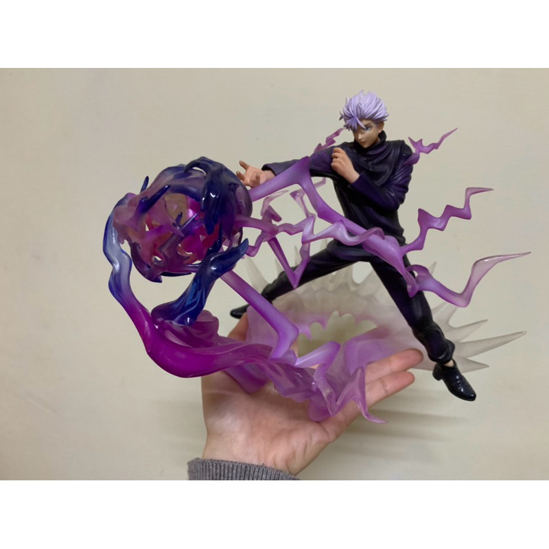 （拆擺有盒）Figuarts Zero 咒術迴戰 五條悟 | 蝦皮購物