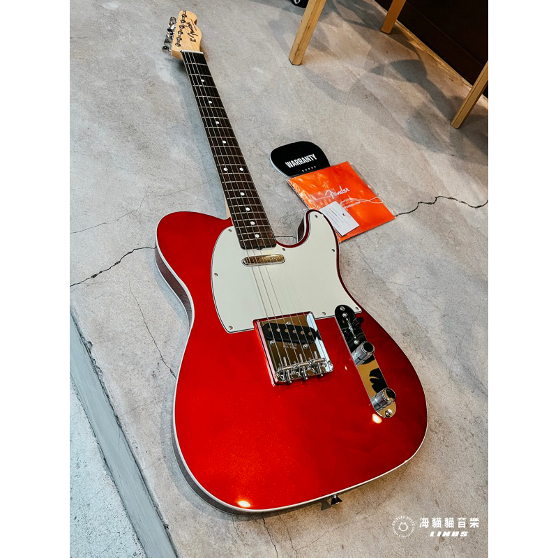 Fender Made in Japan FSR Traditional 60s Telecaster Custom | 蝦皮購物