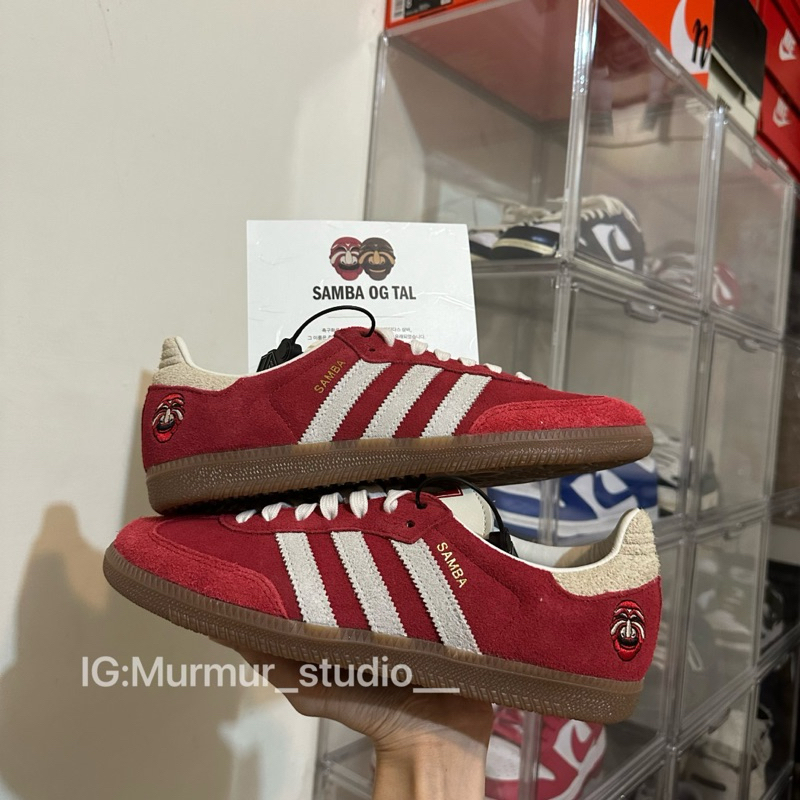 Murmur_studio__》 adidas originals SAMBA OG OG TAL韓國限定IG8905