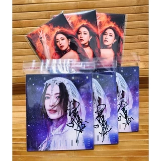 サイン入り　徐懷鈺 LIGHT IT UP ボックスセット yuki サイン入り 徐懷鈺 LIGHT IT UP ボックスセット yuki サイン入り