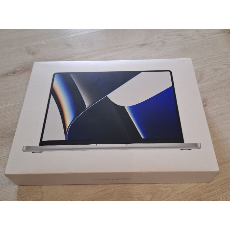 MacBook Pro 外盒 14吋 16GB 1TB SSD 空盒 Apple | 蝦皮購物