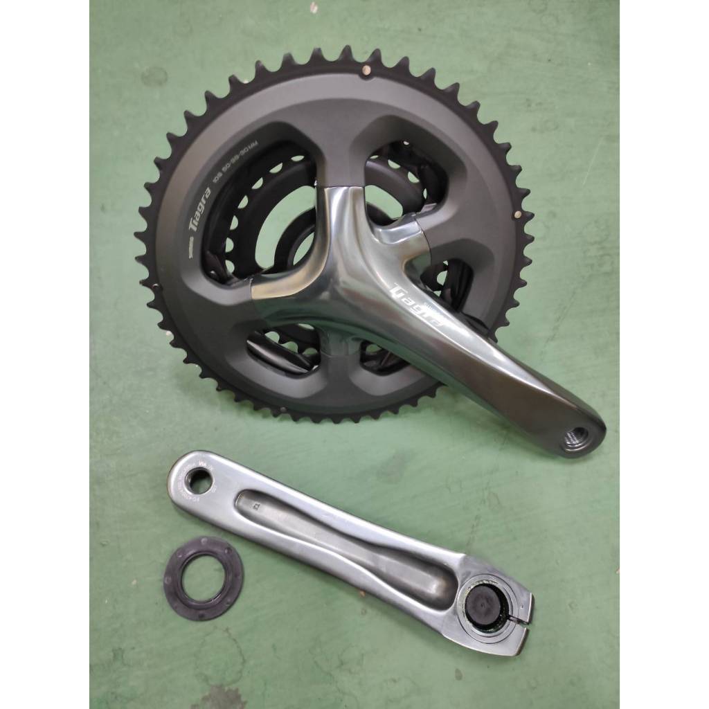 SHIMANO Tiagra SL-4603 - Palanca De Cambio Para Bicicletas (10 Velocidades), Color Plateado