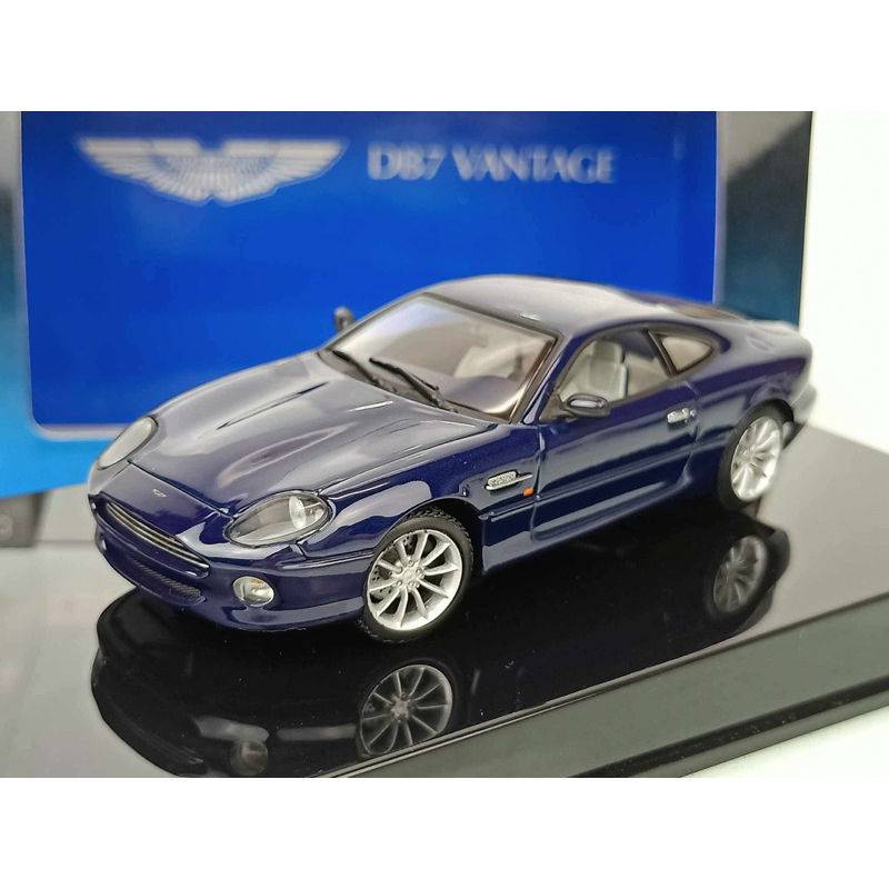 Aston martin - db7 coupe 1993 1:18 - Collection