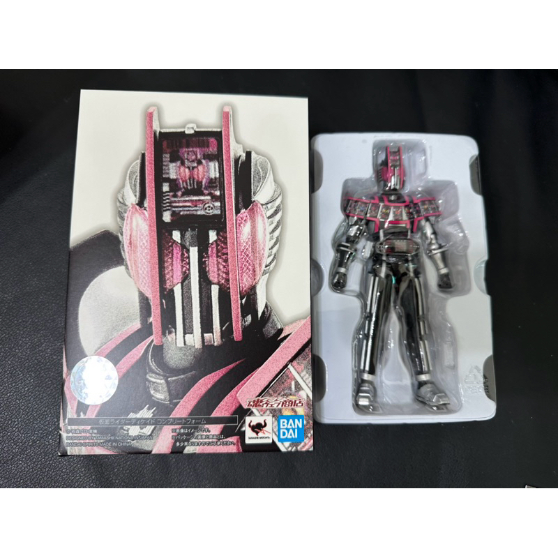 SHF 魂商店 假面騎士 DECADE 神主牌 真骨雕 | 蝦皮購物