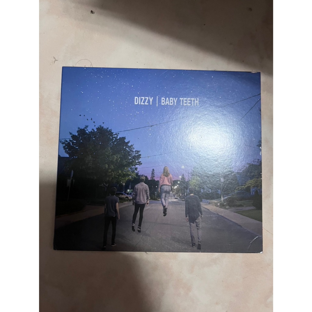 DIZZY BABY TEETH | 蝦皮購物