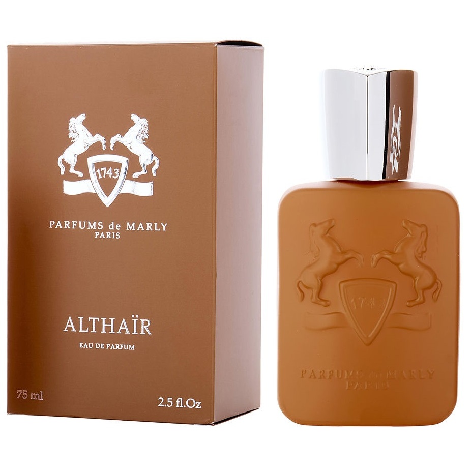 瑪爾利Parfums De Marly ALTHAIR 阿爾泰淡香精125ML《魔力香水店