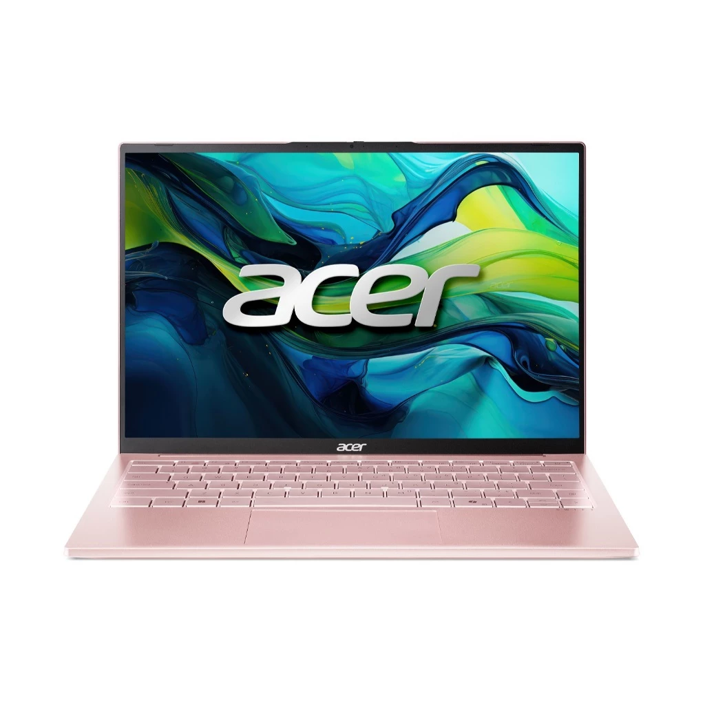 999g極致粉萌、32GB怪獸級多工!Acer Swift Lite 14 (SFL14-54M-71C8) 深度評測:專為時尚職場女性打造的輕薄 AI 神機