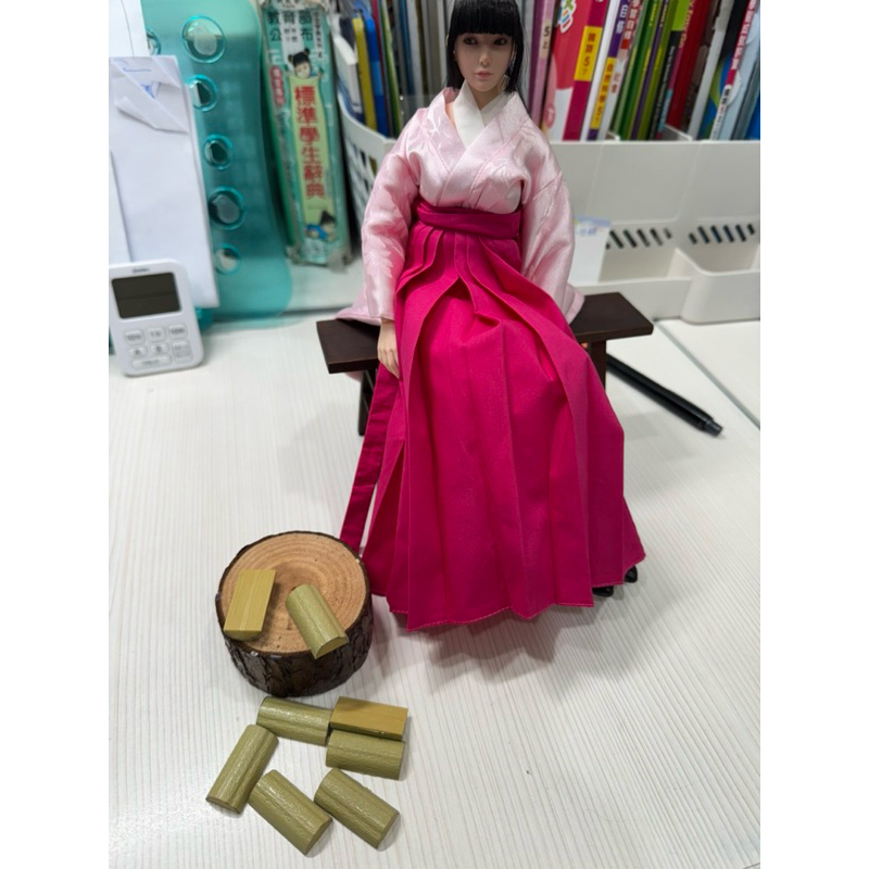 素體專賣店 嚴選二手商品 特殊周邊擺飾 古代 伐木板 +8個一半的木材 | 蝦皮購物