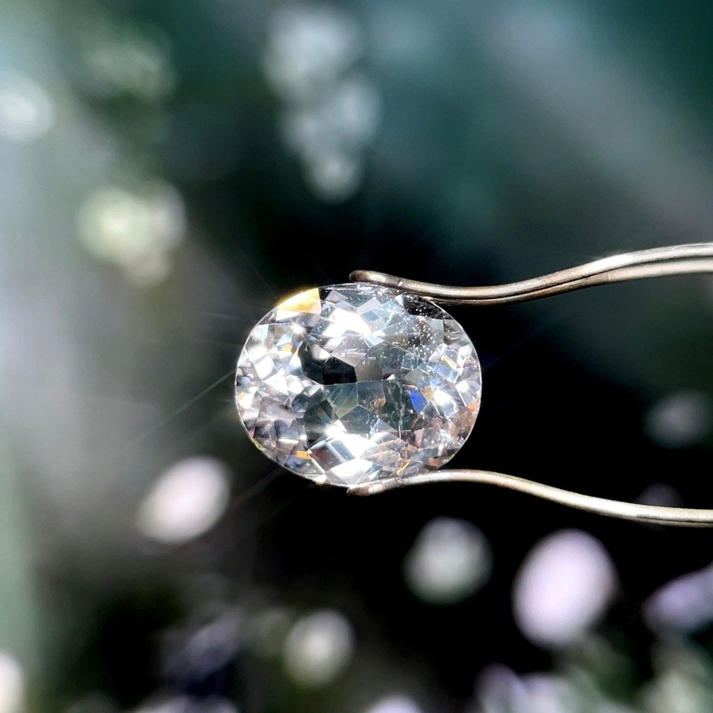 天然方柱石(Scapolite)裸石3.82ct [基隆克拉多色石] | 蝦皮購物