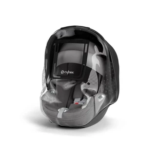 Cybex 提籃雨罩 Aton Cloud 系列適用【總代理公司貨】【麗兒采家】