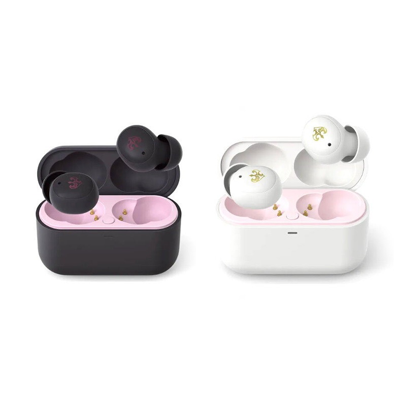 周防パトラ ZE500 Patra Black/Patra White ZE500 for ASMR -Patra Black/Patra White- | final公式ストア