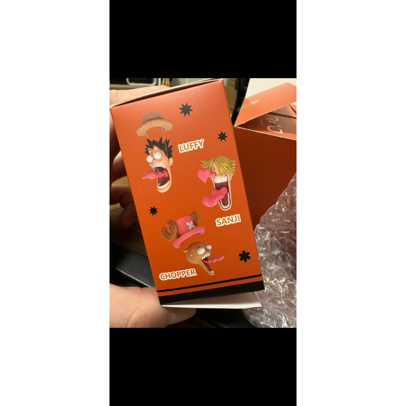 海賊王航海王RofJ 顏藝驚訝臉磁鐵Jump shop限定FACE MAGNET COLLECTION