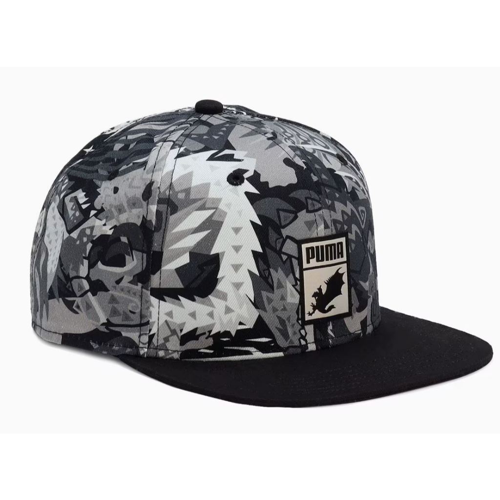 正版PUMAX魔物獵人帽子 PUMAX魔物獵人 monster hunter 正版魔物獵人 魔物獵人 魔物獵人周邊 | 蝦皮購物