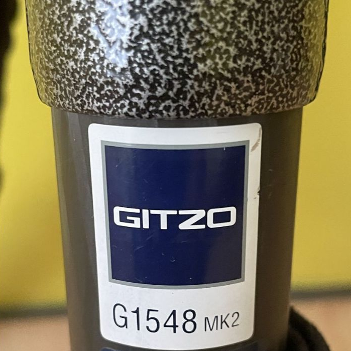 GITZO G1548 MK2 碳纖5號腳架+ GITZO G1380 雲台| 蝦皮購物