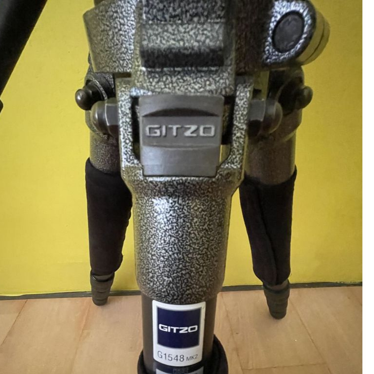 GITZO G1548 MK2 碳纖5號腳架+ GITZO G1380 雲台| 蝦皮購物