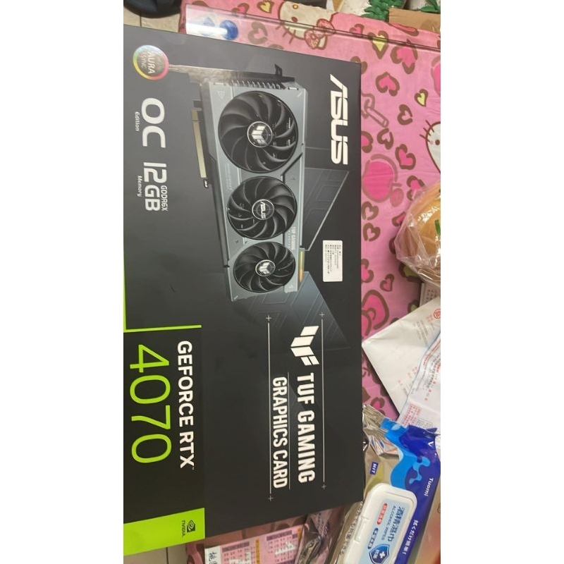 tuf-rtx4070-o12g-gaming | 蝦皮購物