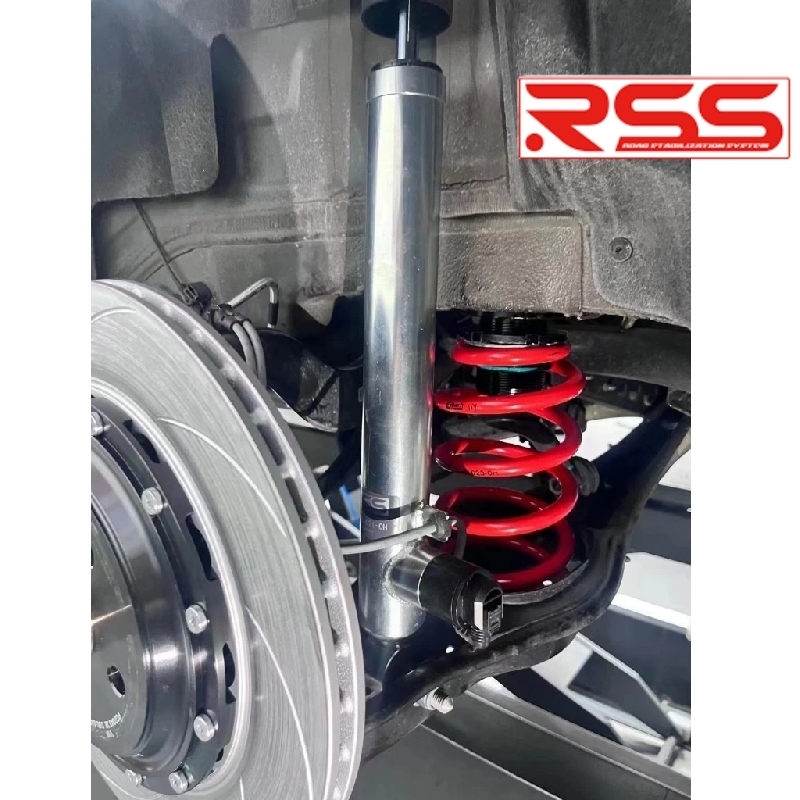 RSS 避震器 電動調節 適用 VW Volkswagen DDC 全車系列 【YGAUTO】 | 蝦皮購物