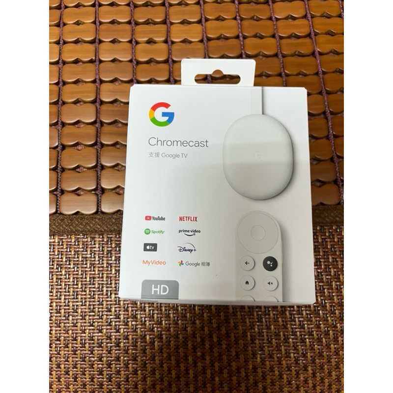google chromecast HD | 蝦皮購物
