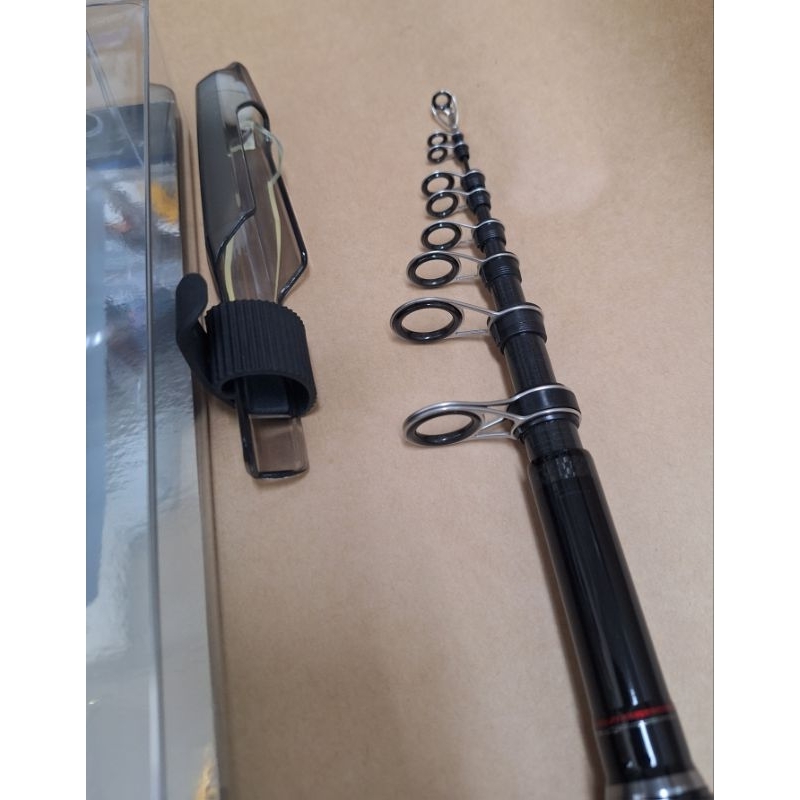 DAIWA 大和公司CROSSBEAT SW 907TM 振出旅竿路亞竿萬用竿海鱸路亞竿