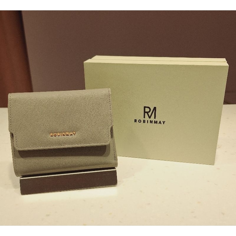 ■ROBINMAY■絲柏真皮短夾 TWL081 レザーミドルクリップ/送料込 洛特真皮零錢短夾｜皮夾、配件｜短夾｜ROBINMAY 官方網站(RM)