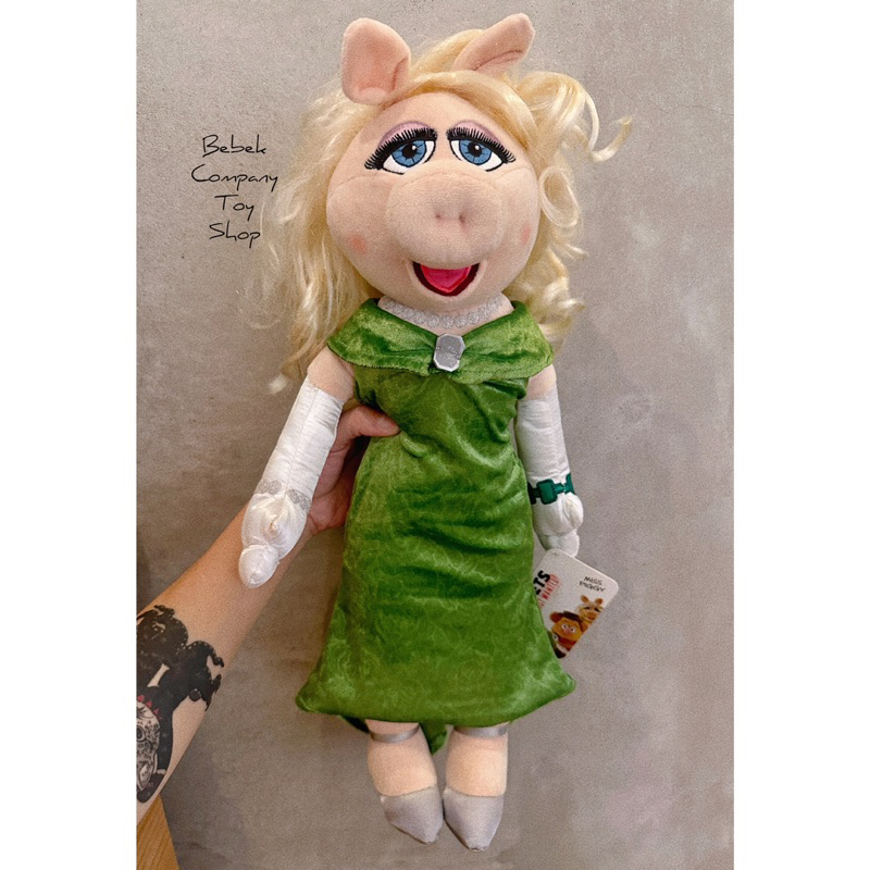 18/45cm Disney the muppets miss piggy |