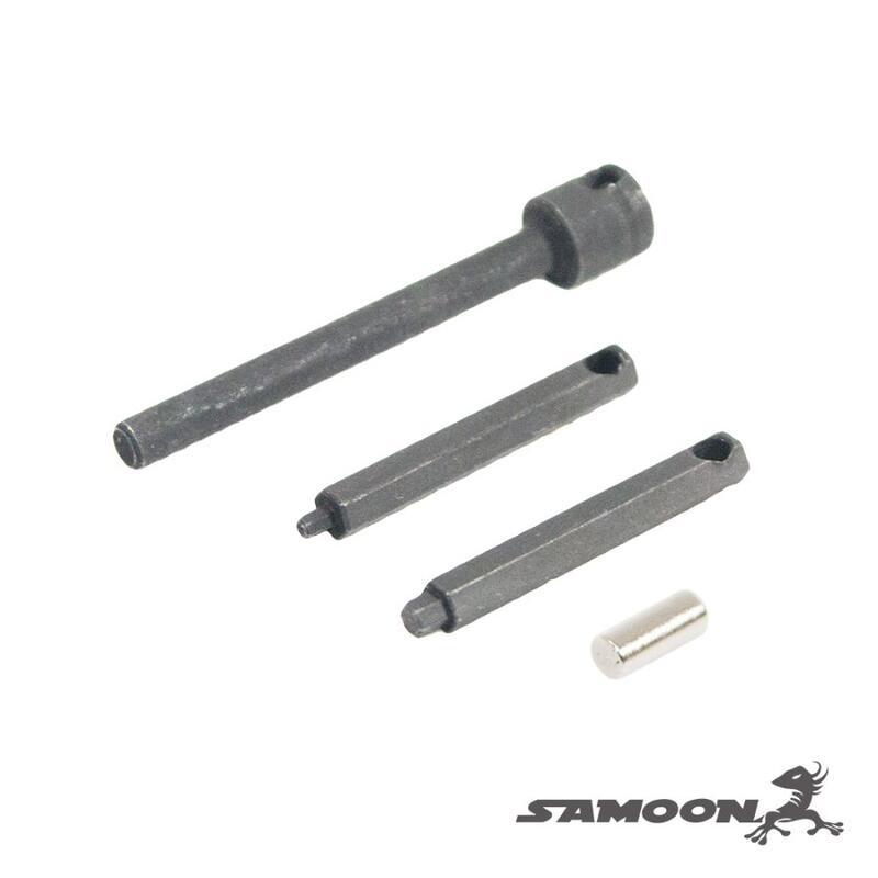 ［SAMOON製］2024年版　NPAS/HOP調整ツール 2WAY GHK用 SAMOON - GHK GBB Specialist