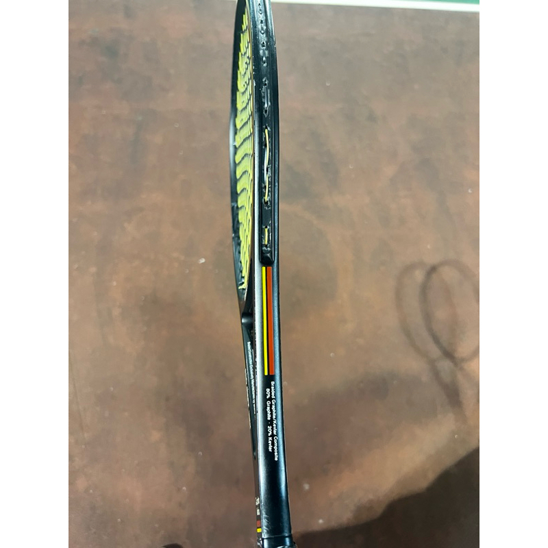 Wilson Pro Staff 6.0 初版非復刻版費德勒神現拍85拍面約338克| 蝦皮購物