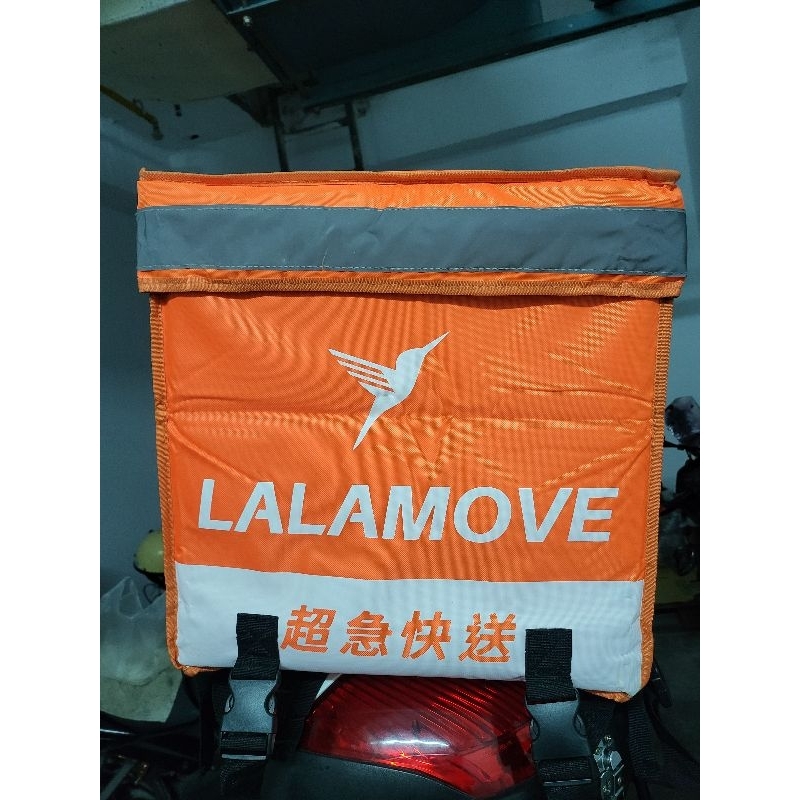 LALA MOVE拉拉大箱超速快送外送箱 | 蝦皮購物