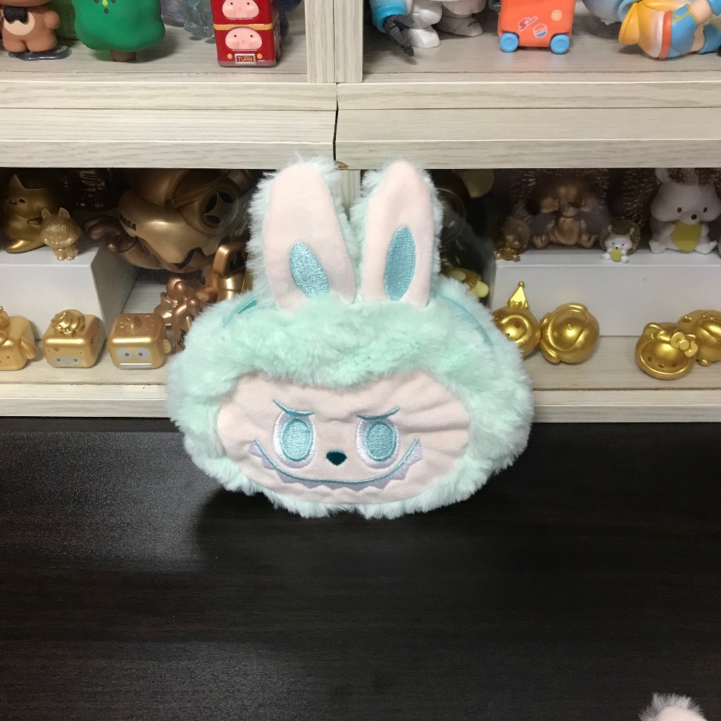 【DT小舖】泡泡瑪特 LABUBU 拉布布 零錢包 手挽包 娃娃機 戰利品 夾物 出清 現貨 娃娃機戰利品 (夾物專區) | 蝦皮購物