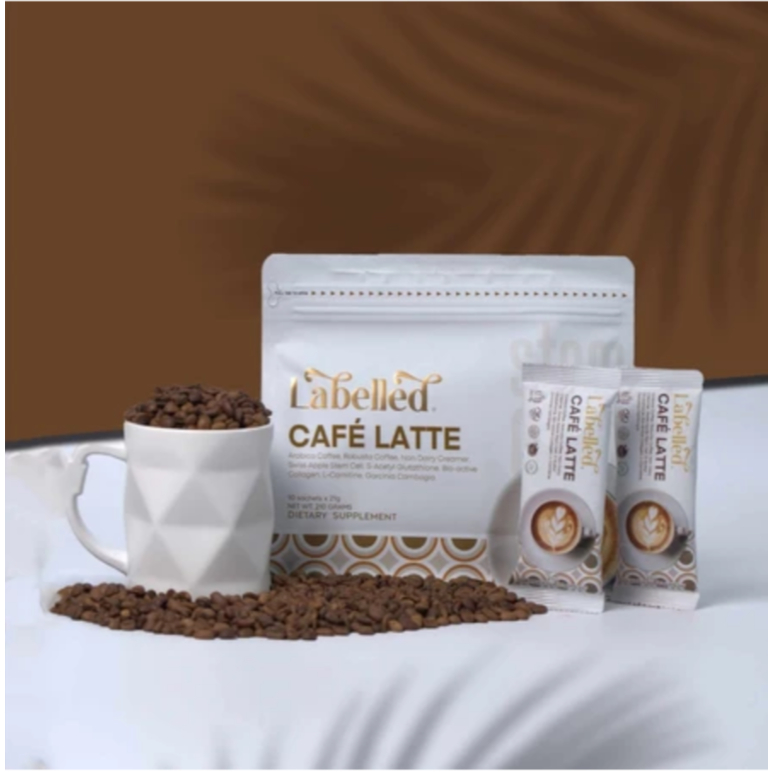 Labelled Stem Cell Coffee (1) Pouch (10) Sachets | 蝦皮購物