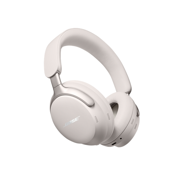 全新現貨未拆封| Bose Quietcomfort Ultra Headphones 旗艦耳罩式無線消噪耳機霧白色| 蝦皮購物