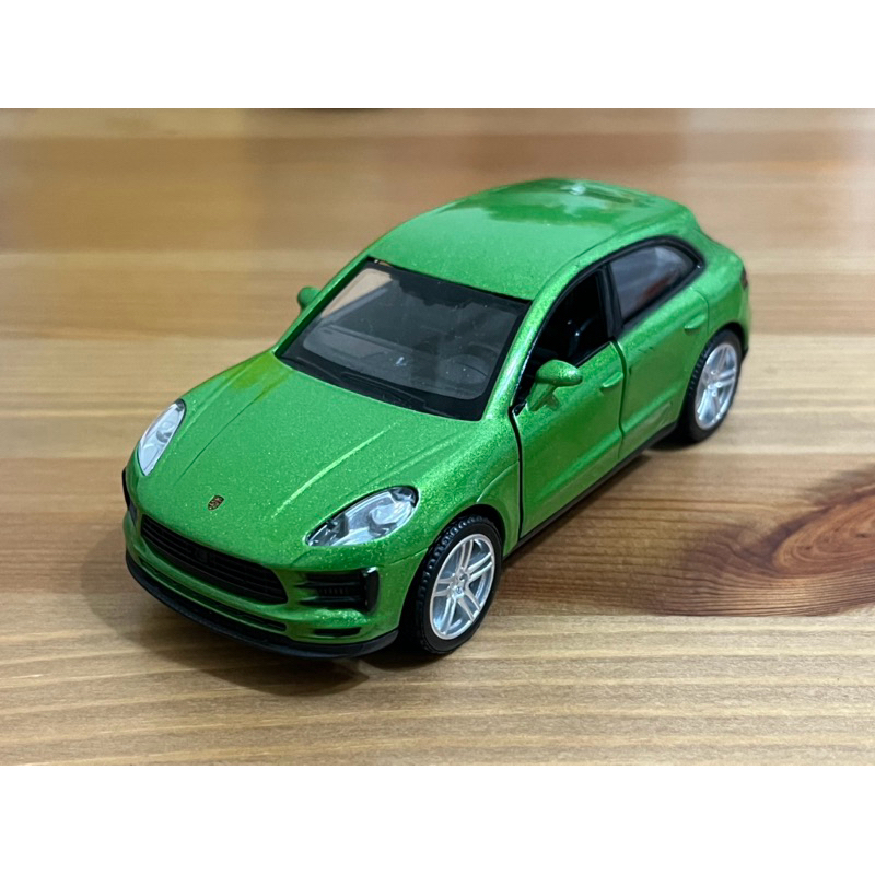 二手RMZ CITY PORSCHE MACAN S 保時捷/模型車/迴力車 | 蝦皮購物