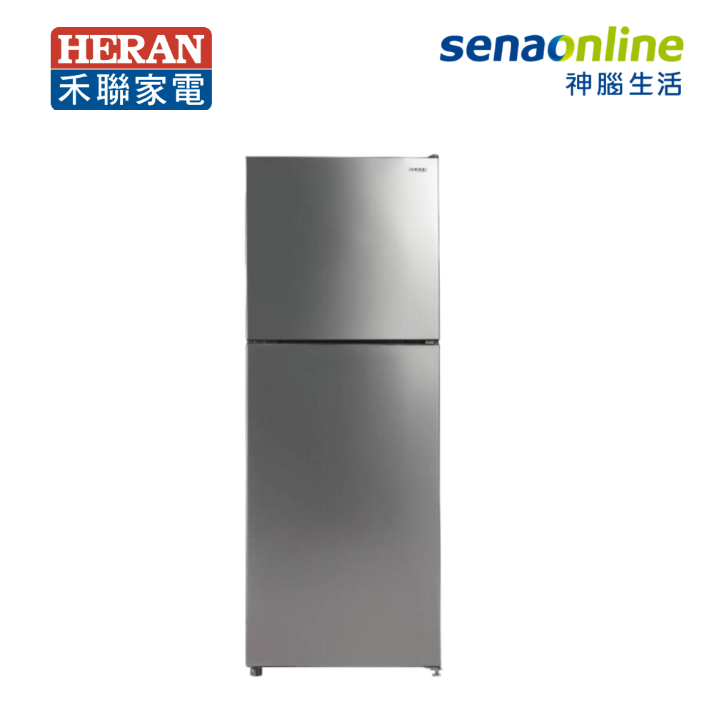 HERAN 禾聯 201L HRE-B2061V 一級能效雙門變頻冰箱 神腦生活 | 蝦皮購物